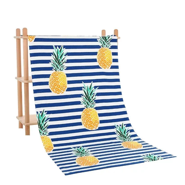 Quick Dry Soft Microfiber Beach Towel for Travel Sand Free