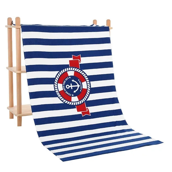 Quick Dry Soft Microfiber Beach Towel for Travel Sand Free