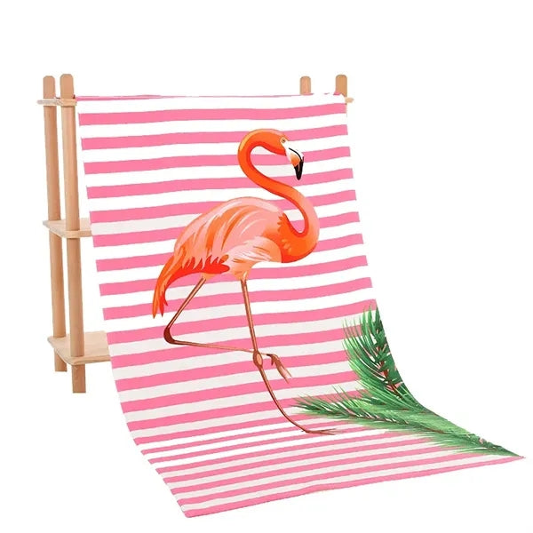 Quick Dry Soft Microfiber Beach Towel for Travel Sand Free