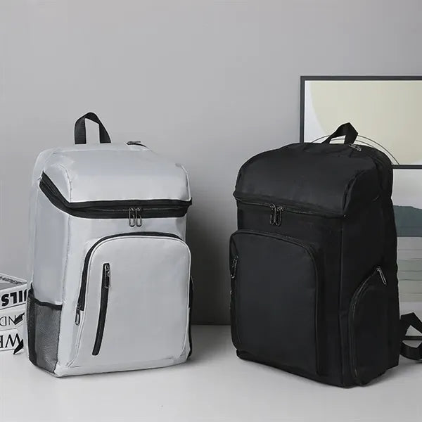 Tennis Backpack with Shoe Compartment