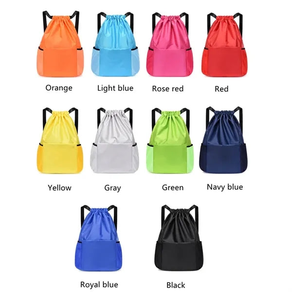 Drawstring Backpack