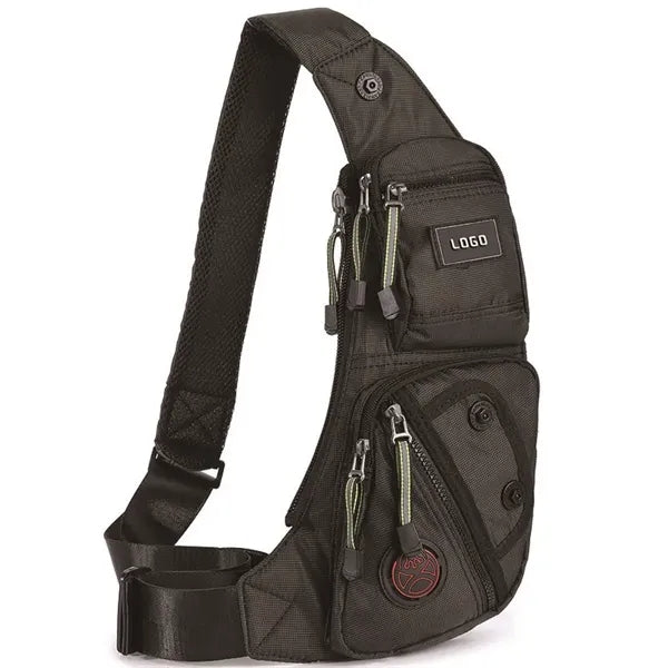 Multipurpose Premium Crossbody Shoulder Bag Sling Backpack T