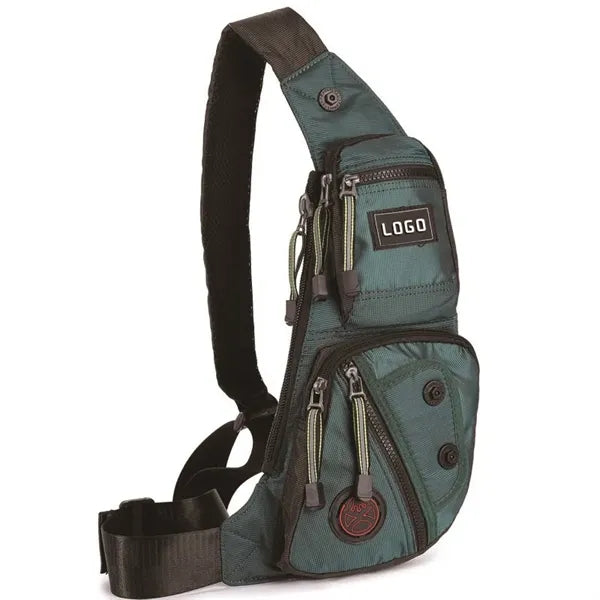 Multipurpose Premium Crossbody Shoulder Bag Sling Backpack T