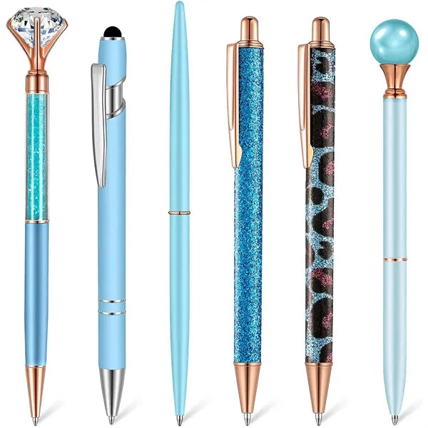 6PCS Ballpoint Pens