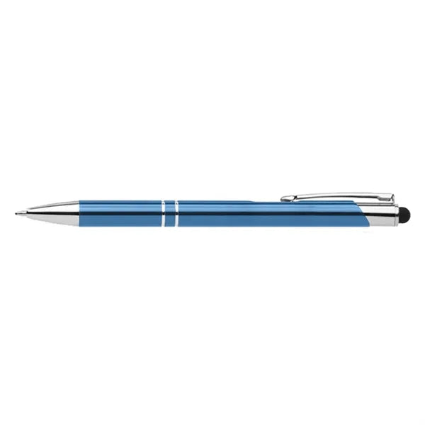Click Action Metal Stylus Pen