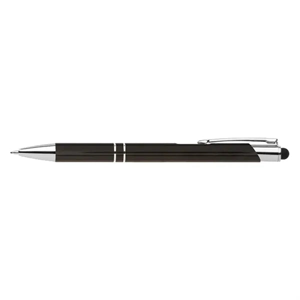 Click Action Metal Stylus Pen