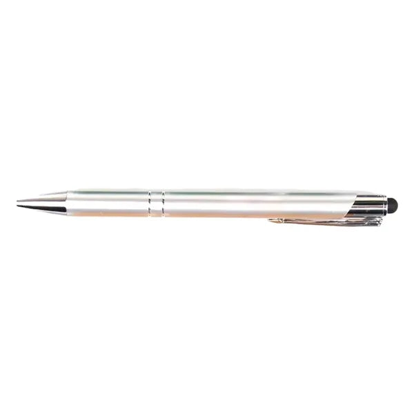 Click Action Metal Stylus Pen