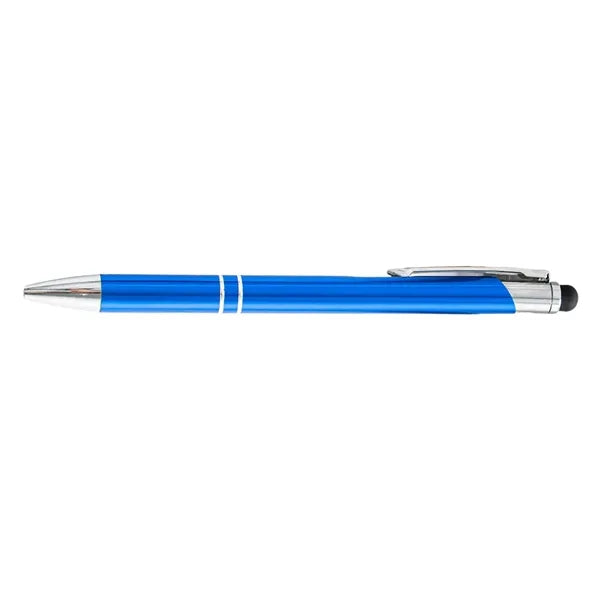 Click Action Metal Stylus Pen