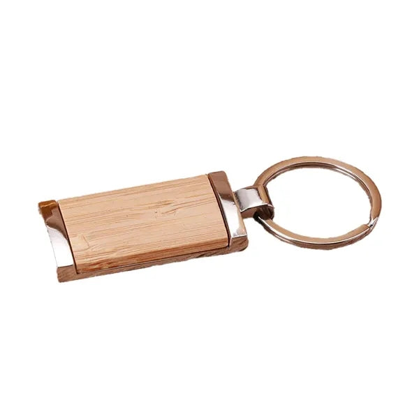 Bamboo board cover office notebook kit, gift for colleagues