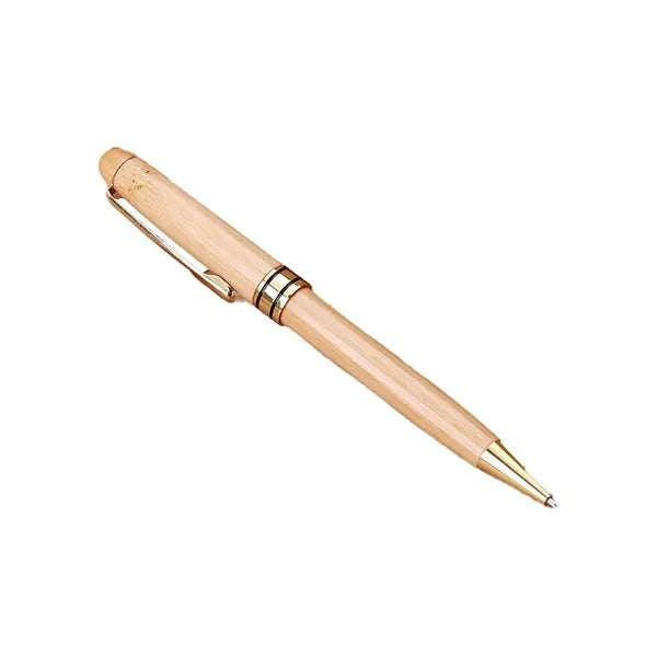 Bamboo board cover office notebook kit, gift for colleagues