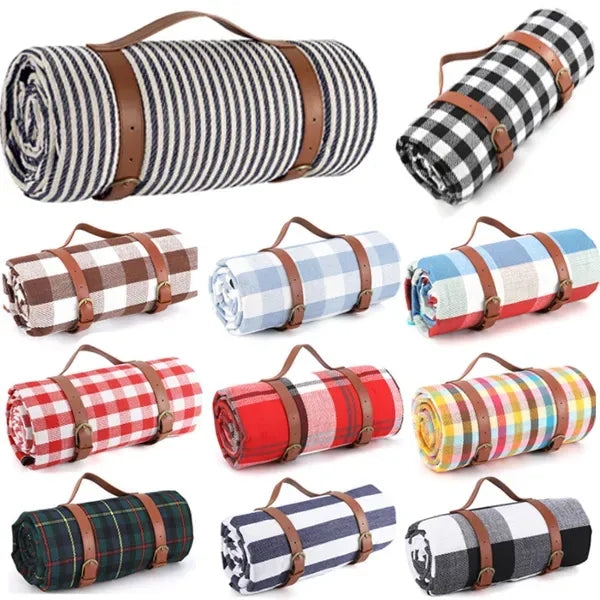 Waterproof Large Picnic Foldable Outdoor Blanket