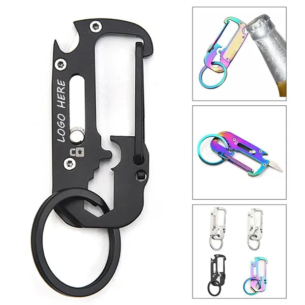 Key Chain Wrench Ruler Bottle Opener