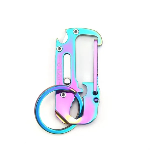 Key Chain Wrench Ruler Bottle Opener