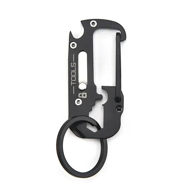 Key Chain Wrench Ruler Bottle Opener