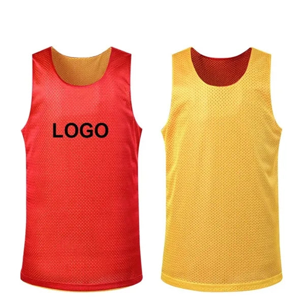 Men's Lacrosse Reversible Practice Jersey