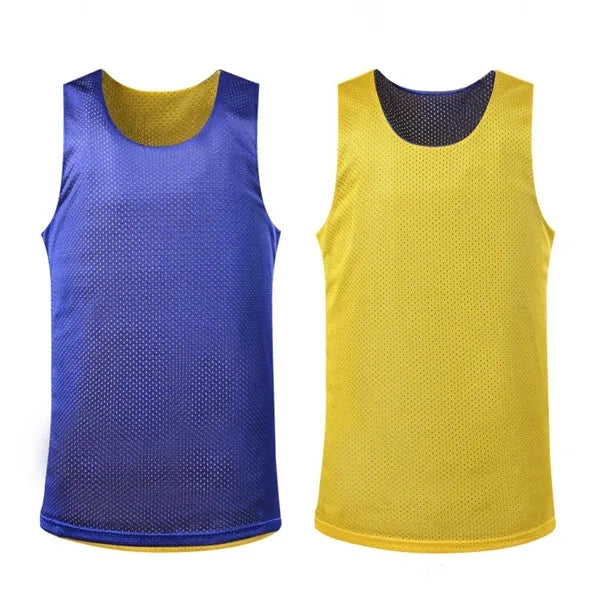 Men's Lacrosse Reversible Practice Jersey