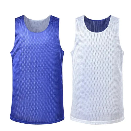 Men's Lacrosse Reversible Practice Jersey