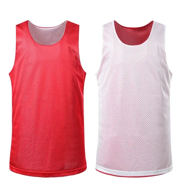 Men's Lacrosse Reversible Practice Jersey