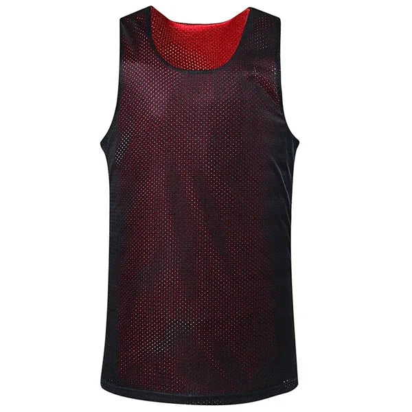 Men's Lacrosse Reversible Practice Jersey