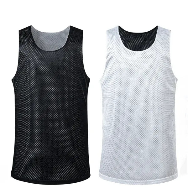 Men's Lacrosse Reversible Practice Jersey