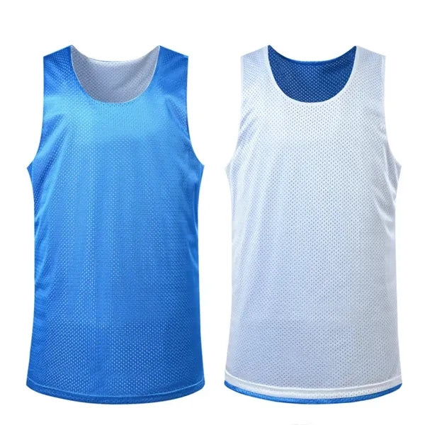 Men's Lacrosse Reversible Practice Jersey