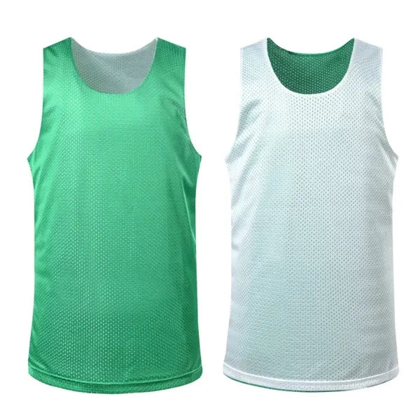 Men's Lacrosse Reversible Practice Jersey