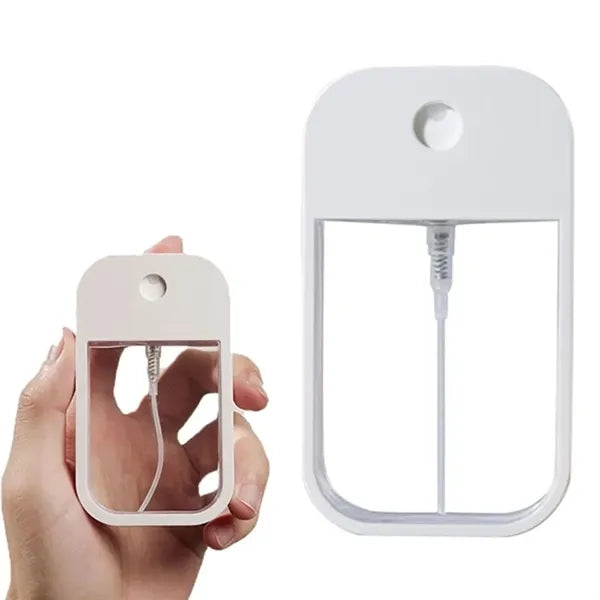 Portable Cartridge Spray Bottle