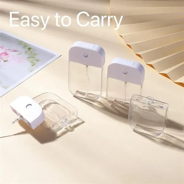 Portable Cartridge Spray Bottle