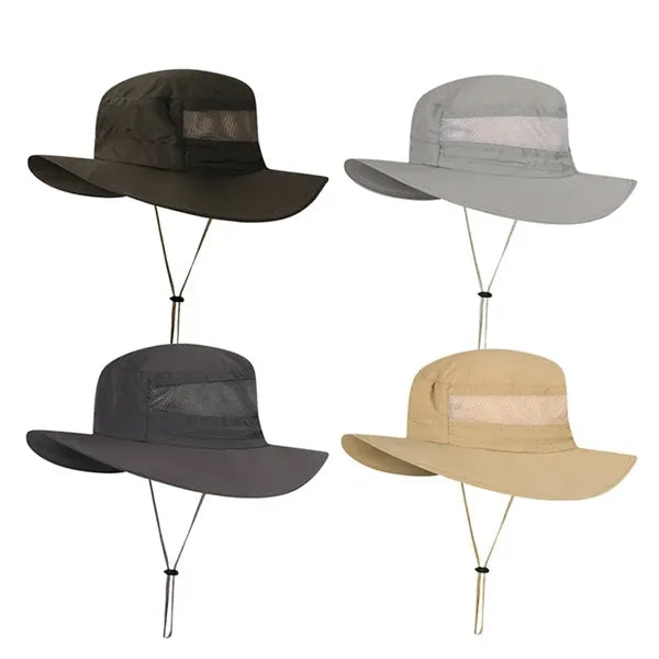 Unisex Bora Booney Fishing Hat