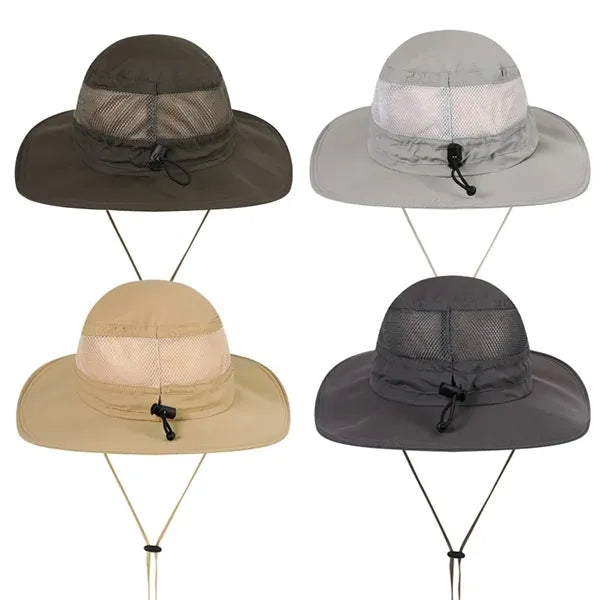 Unisex Bora Booney Fishing Hat