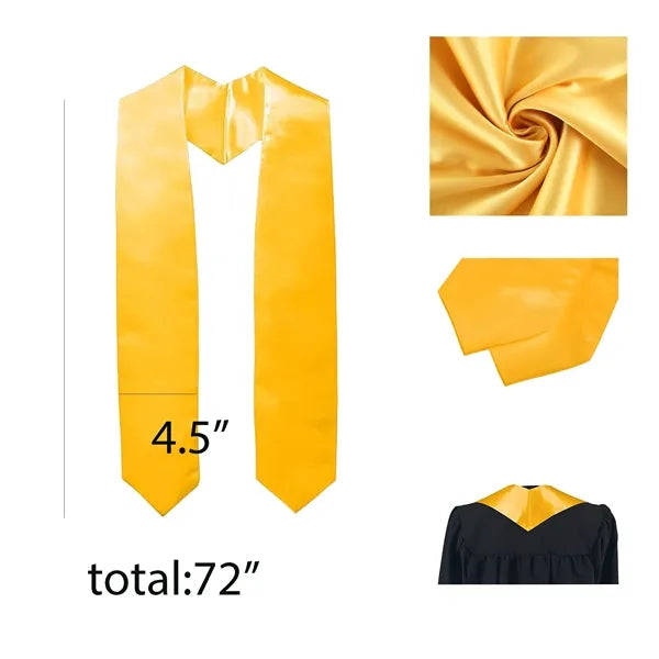 Graduation Stole Custom Sash