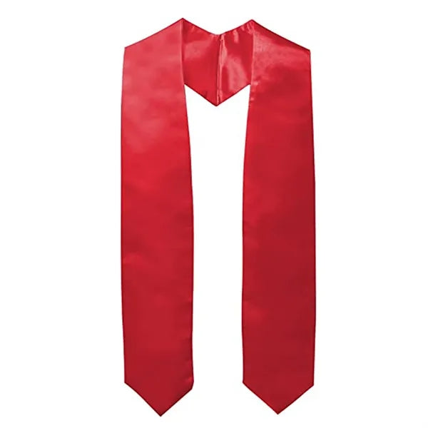 Graduation Stole Custom Sash