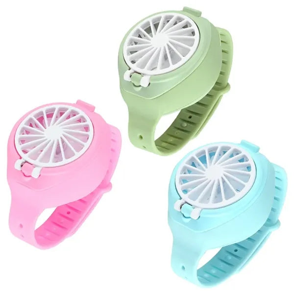 Compact Watch Fan