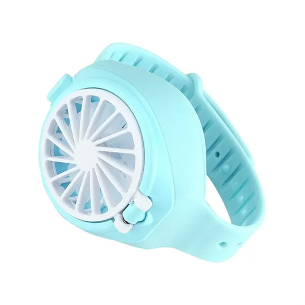 Compact Watch Fan
