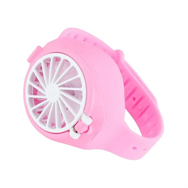 Compact Watch Fan