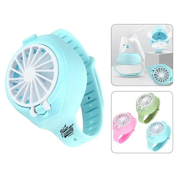 Compact Watch Fan