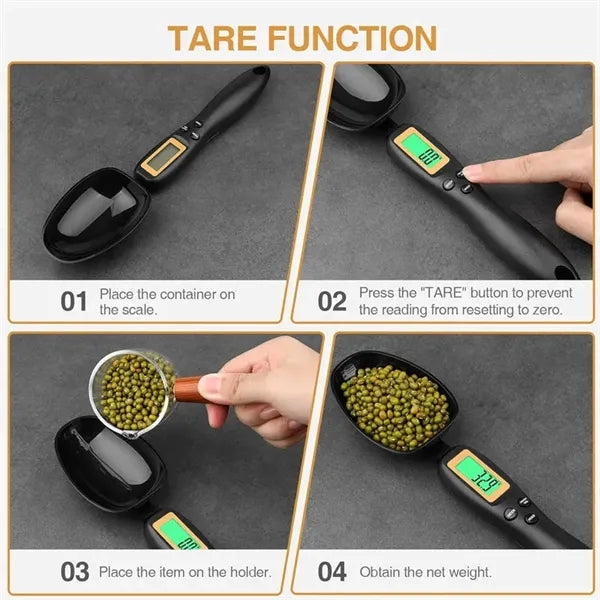 Kitchen Digital Measuring Spoon