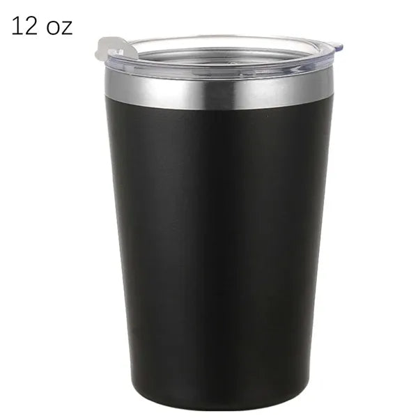 Mini Stainless Steel Coffee Travel Mug