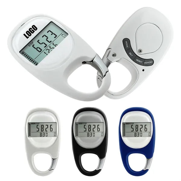 Digital Step Counter for Walking