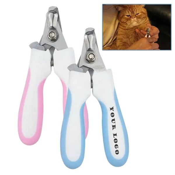 Nail Clippers For Cats And Dogs