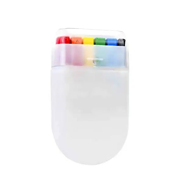 Rainbow World Cup Face Paint