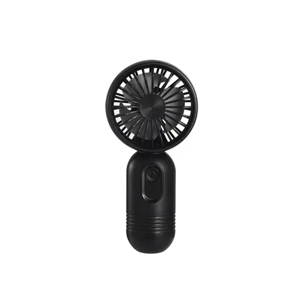 Customised Mini Portable Fan With USB Rechargeable