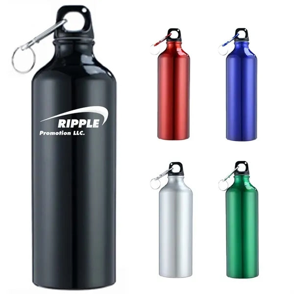 Aluminum Leak Proof Sport Water Bottles