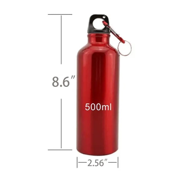 Aluminum Leak Proof Sport Water Bottles
