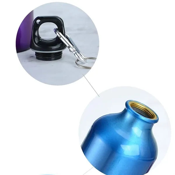 Aluminum Leak Proof Sport Water Bottles