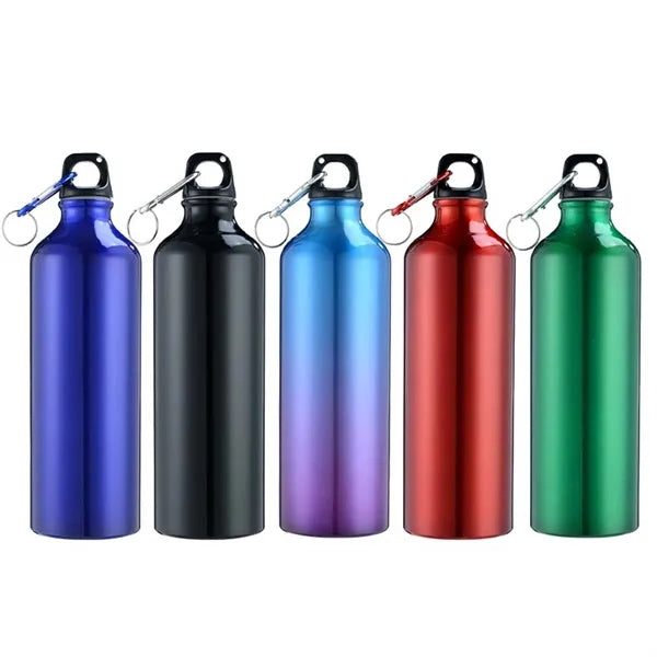 Aluminum Leak Proof Sport Water Bottles