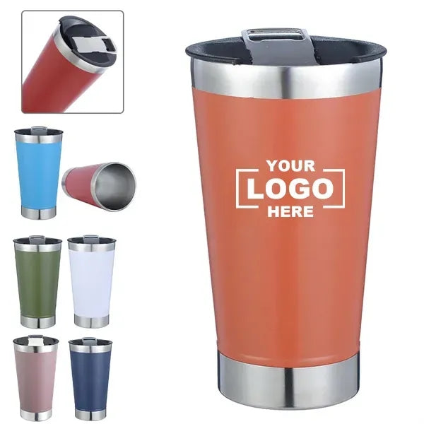 20OZ Stainless Steel Tumbler With Bottle Opener