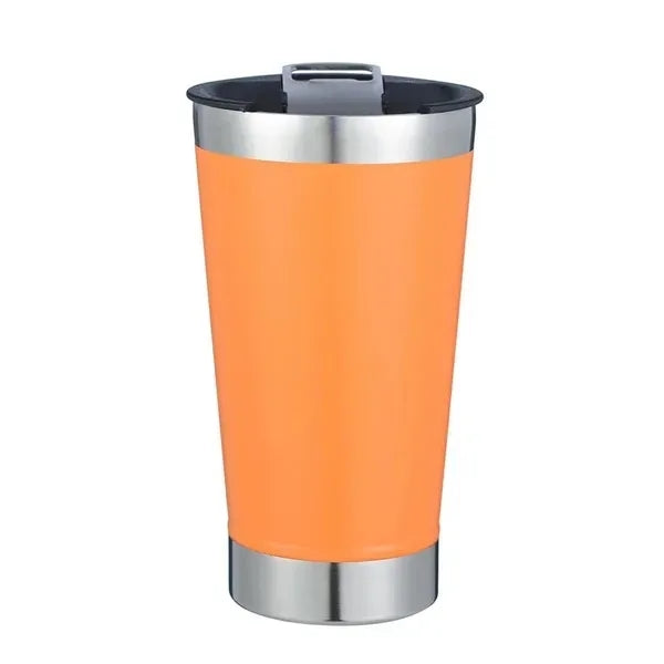 20OZ Stainless Steel Tumbler With Bottle Opener