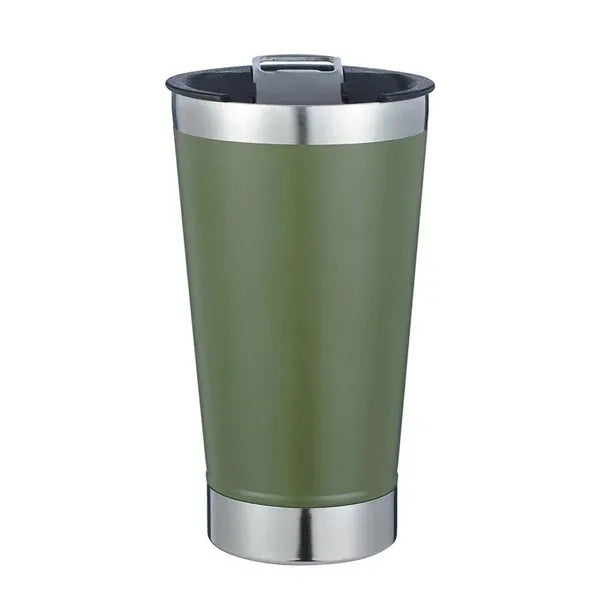 20OZ Stainless Steel Tumbler With Bottle Opener