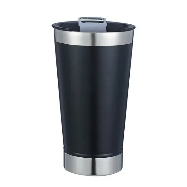 20OZ Stainless Steel Tumbler With Bottle Opener